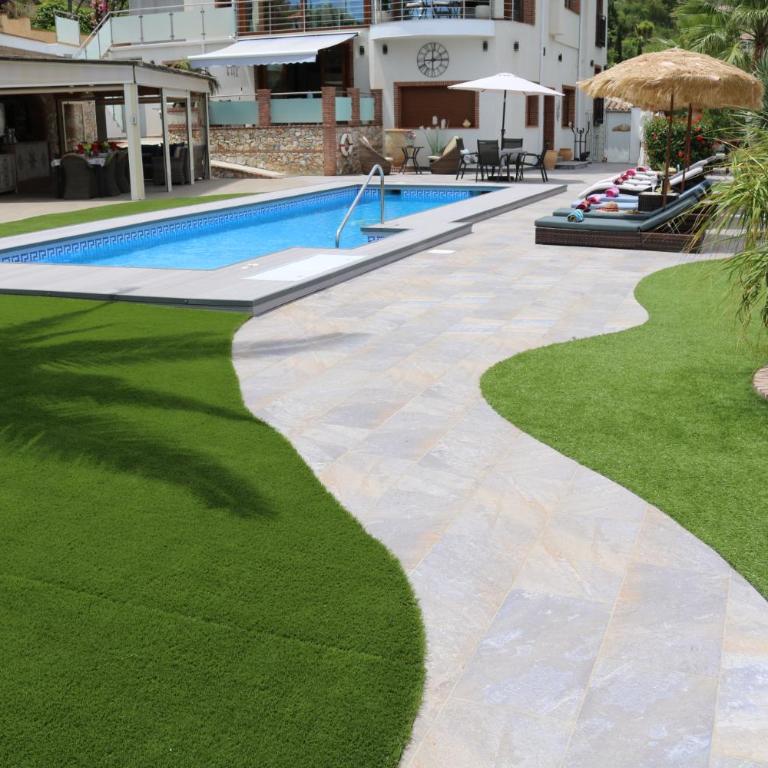 Exceptional Costa del Sol Villa El Espuela for 10 Heated pool Amazing views & quality - Villa con piscina privada - 46
