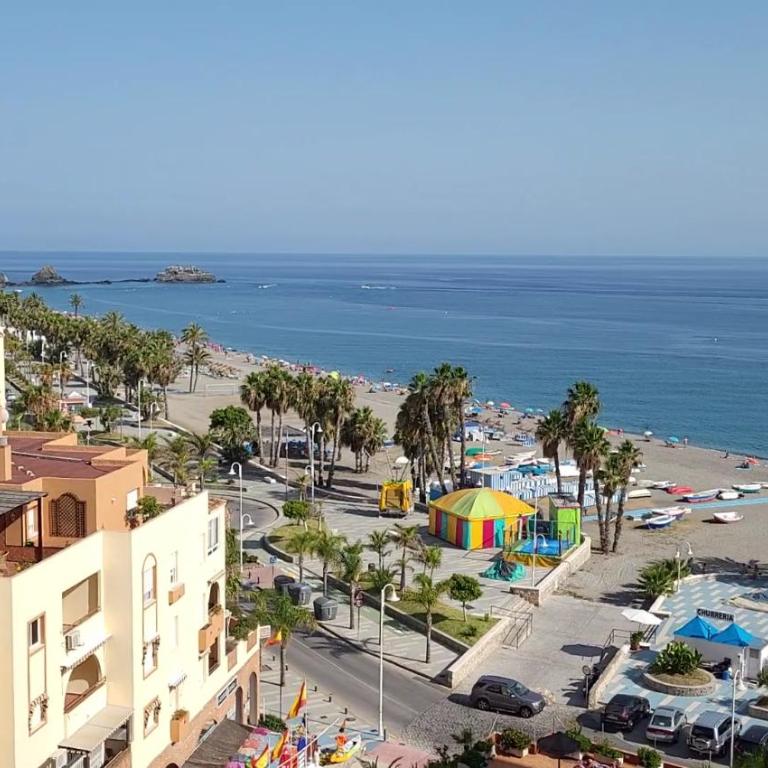 Chinasol Suites - Apartamento de 1 dormitorio con vistas al mar - 12