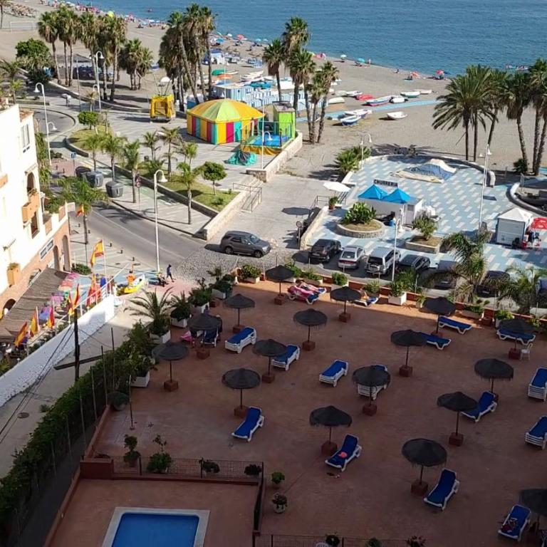 Chinasol Suites - Apartamento de 1 dormitorio con vistas al mar - 16