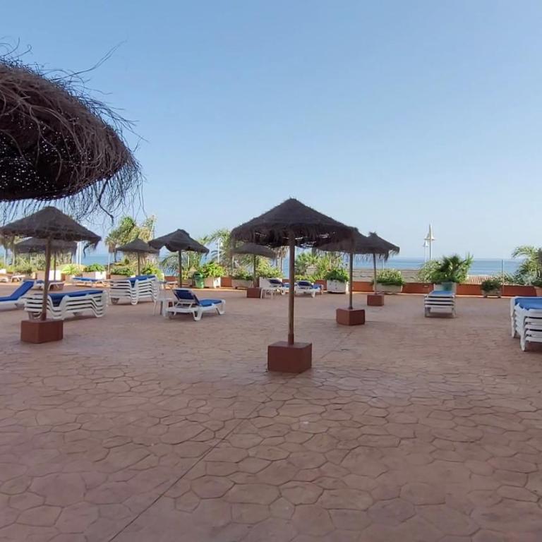 Chinasol Suites - Apartamento de 1 dormitorio con vistas al mar - 17
