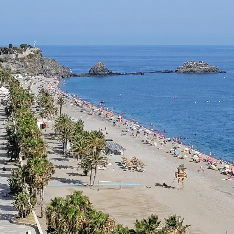 Chinasol Suites - Apartamento de 1 dormitorio con vistas al mar - 13