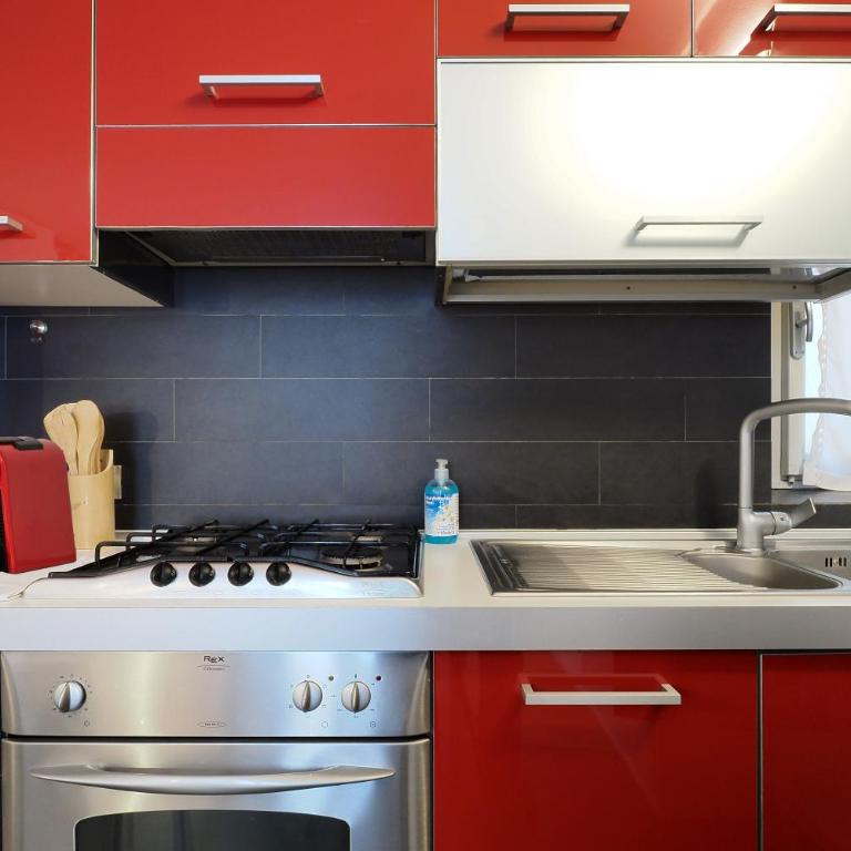 Mila Apartments Alessi - Appartamento con 1 Camera da Letto - 19