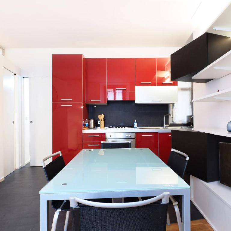 Mila Apartments Alessi - Appartamento con 1 Camera da Letto - 21