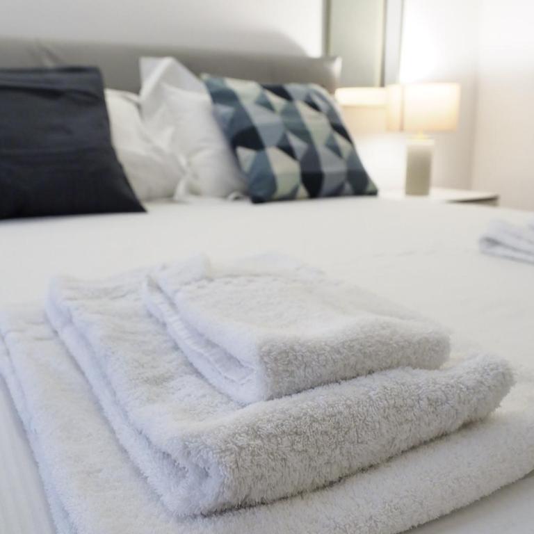 Mila Apartments Alessi - Appartamento con 1 Camera da Letto - 9