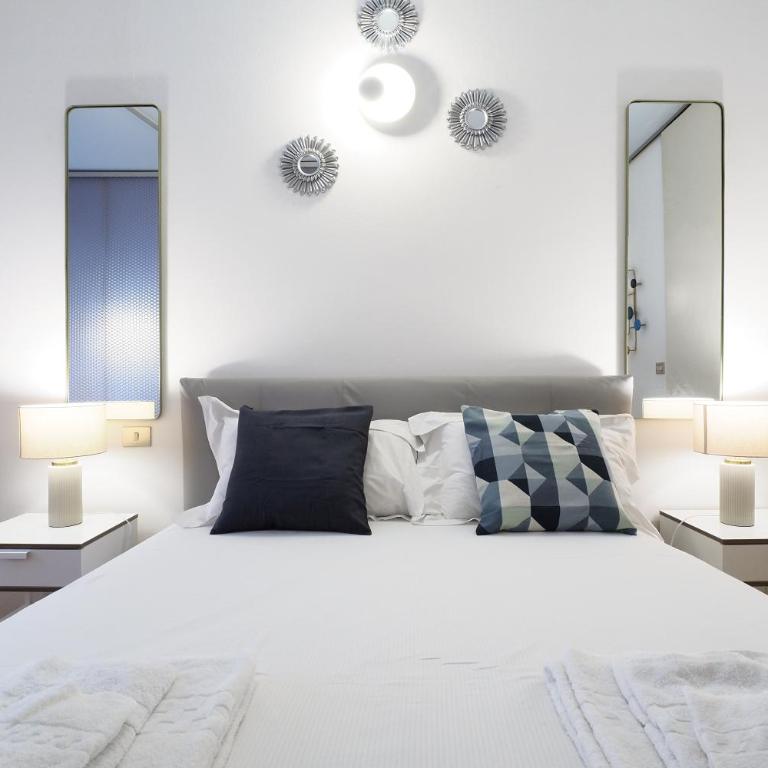 Mila Apartments Alessi - Appartamento con 1 Camera da Letto - 3