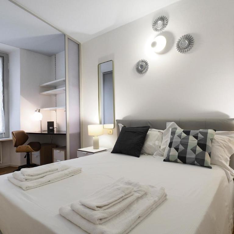 Mila Apartments Alessi - Appartamento con 1 Camera da Letto - 31