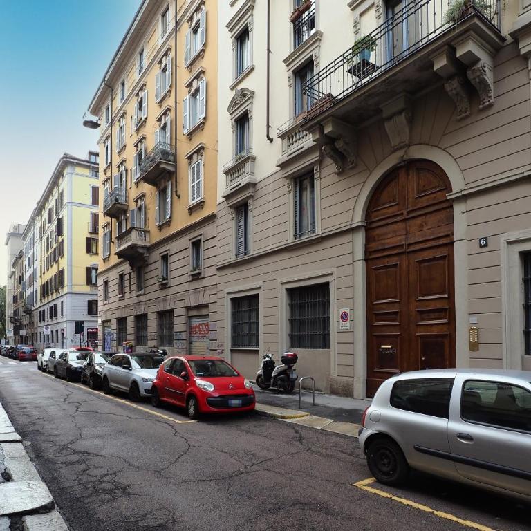 Mila Apartments Alessi - Appartamento con 1 Camera da Letto - 60