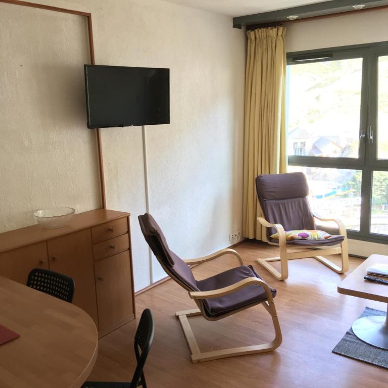 Appartement la Mongie plein ciel - Apartamento de 1 dormitorio - 5