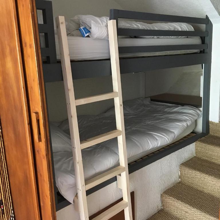 Appartement la Mongie plein ciel - Apartamento de 1 dormitorio - 8