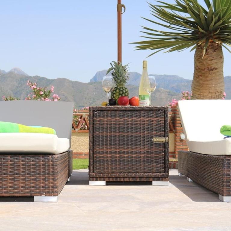 Exceptional Costa del Sol Villa El Espuela for 10 Heated pool Amazing views & quality - Villa con piscina privada - 45