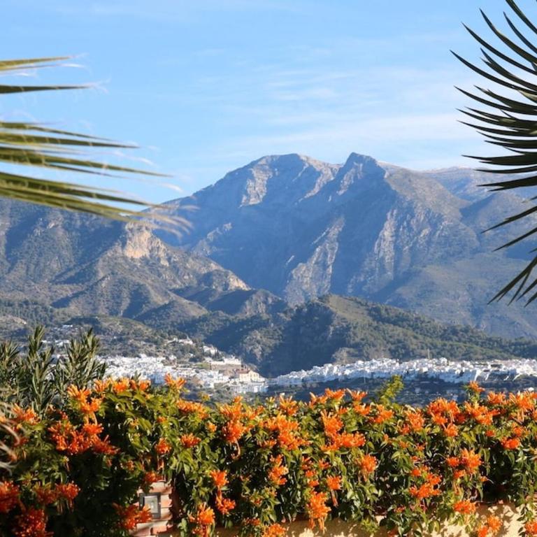 Exceptional Costa del Sol Villa El Espuela for 10 Heated pool Amazing views & quality - Villa con piscina privada - 53