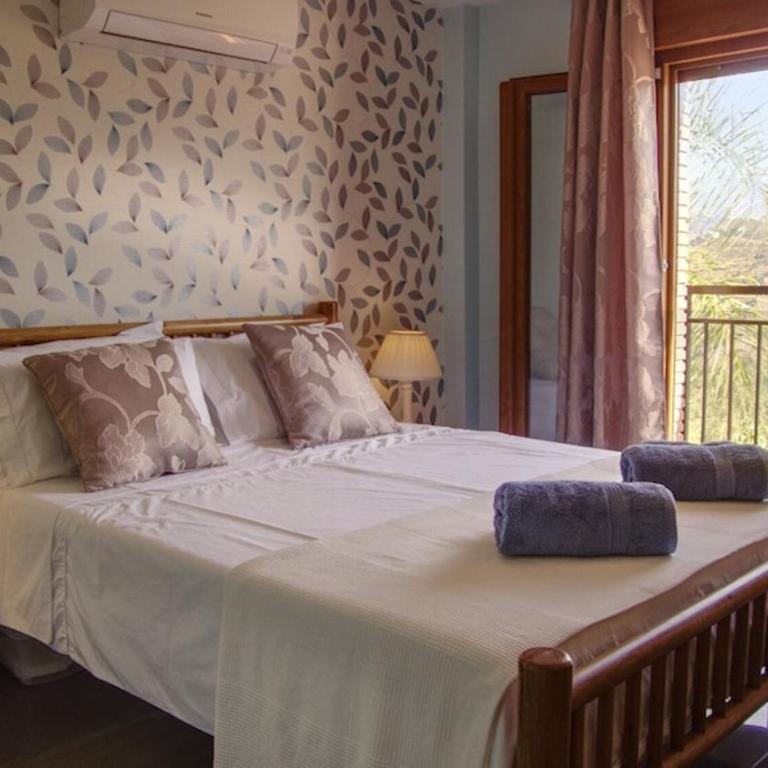 Exceptional Costa del Sol Villa El Espuela for 10 Heated pool Amazing views & quality - Villa con piscina privada - 19