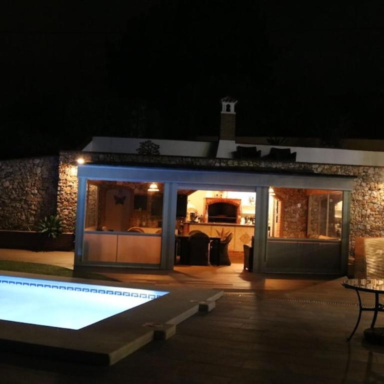 Exceptional Costa del Sol Villa El Espuela for 10 Heated pool Amazing views & quality - Villa con piscina privada - 42