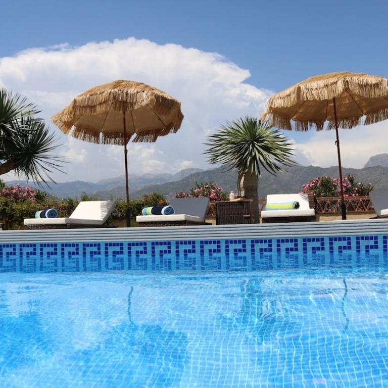 Exceptional Costa del Sol Villa El Espuela for 10 Heated pool Amazing views & quality - Villa con piscina privada - 8