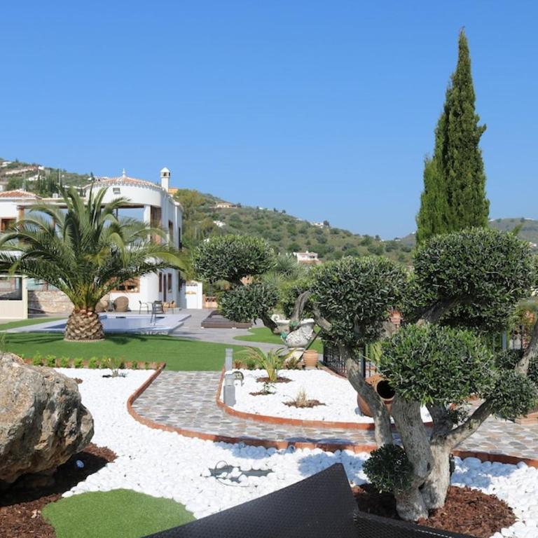 Exceptional Costa del Sol Villa El Espuela for 10 Heated pool Amazing views & quality - Villa con piscina privada - 51