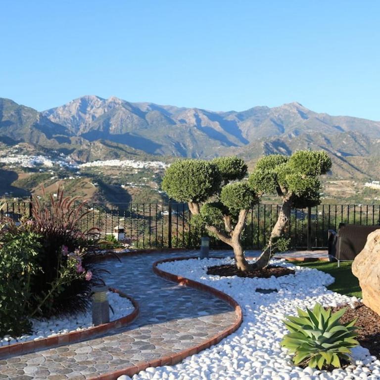 Exceptional Costa del Sol Villa El Espuela for 10 Heated pool Amazing views & quality - Villa con piscina privada - 47