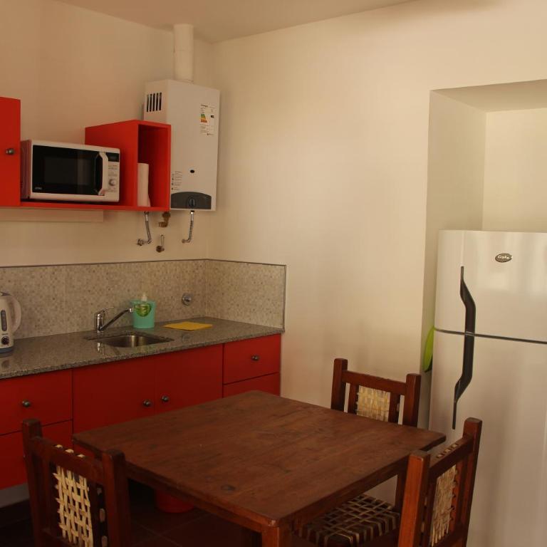 Departamentos Ibazeta - One-Bedroom Apartment - 12