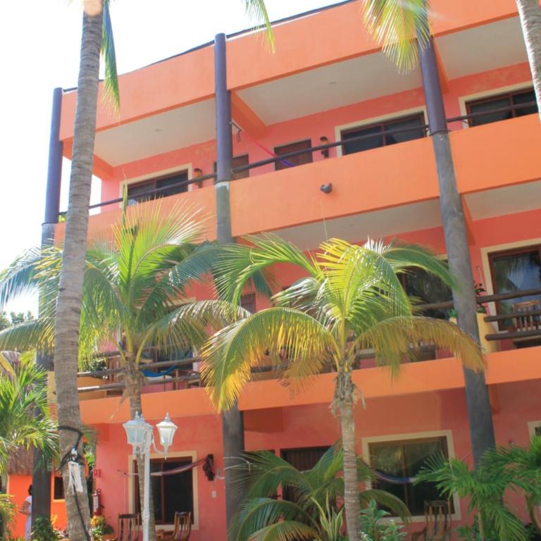 Hotel Villa Kiin - Standard Maya - 9
