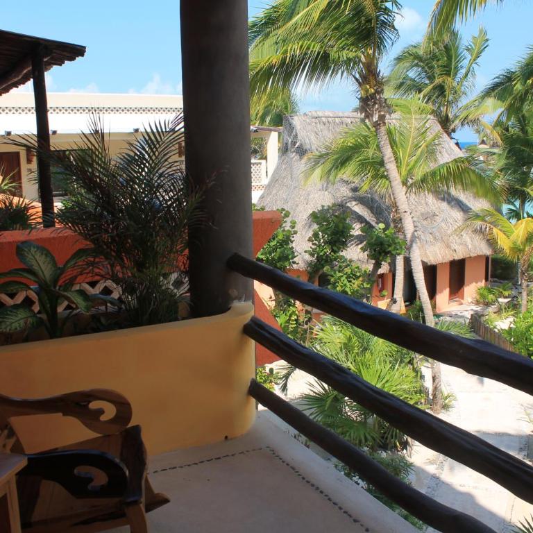 Hotel Villa Kiin - Standard Maya - 8