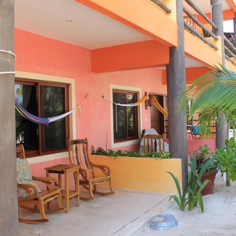 Hotel Villa Kiin - Standard Maya - 10