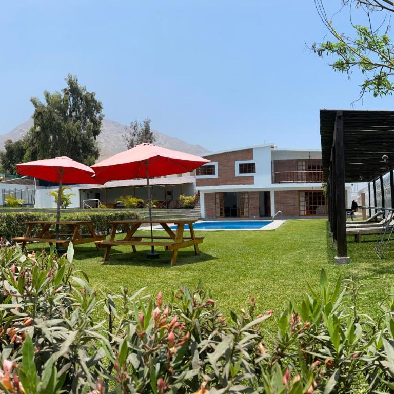 Casa La Parcela en Cieneguilla - Casa - 1
