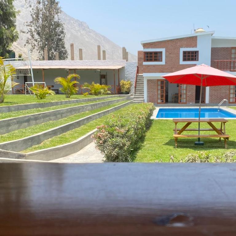 Casa La Parcela en Cieneguilla - Casa - 6