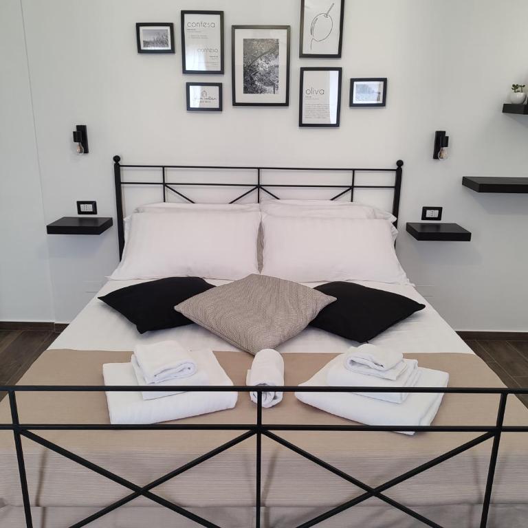 L'OLIVA CONTESA - la NERA - Appartamento con 1 Camera da Letto - 21