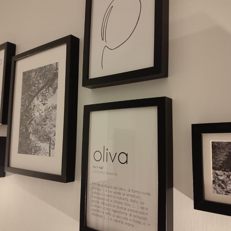 L'OLIVA CONTESA - la NERA - Appartamento con 1 Camera da Letto - 24