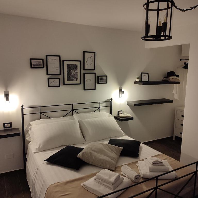 L'OLIVA CONTESA - la NERA - Appartamento con 1 Camera da Letto - 19