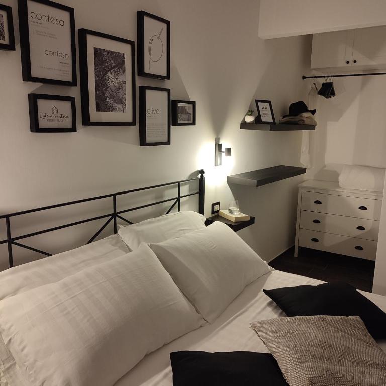 L'OLIVA CONTESA - la NERA - Appartamento con 1 Camera da Letto - 18