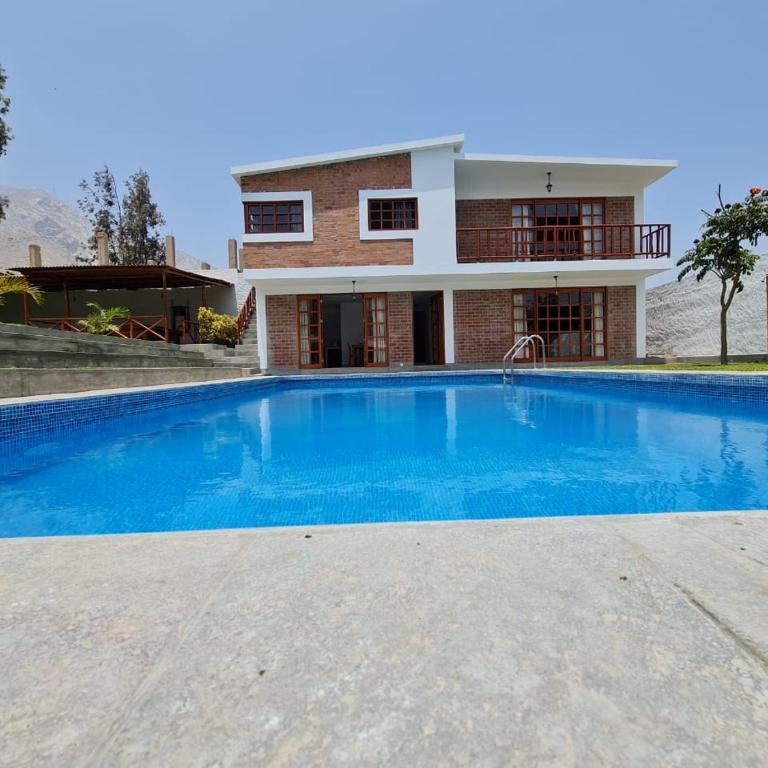 Casa La Parcela en Cieneguilla - Casa - 2