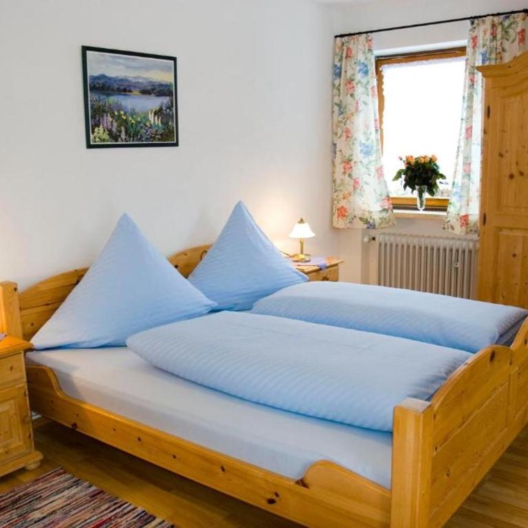 Ferienwohnungen am Westernberg inkl. Chiemgaukarte - Apartment - 5