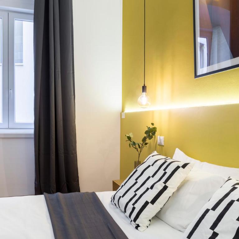 Elegante appartamento vicino alla stazione - Gold - Appartamento con 1 Camera da Letto - 6