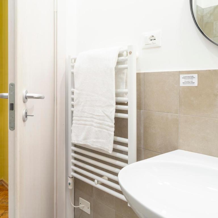 Elegante appartamento vicino alla stazione - Gold - Appartamento con 1 Camera da Letto - 18