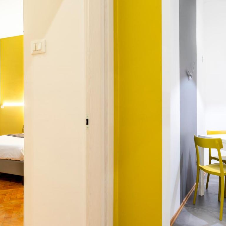 Elegante appartamento vicino alla stazione - Gold - Appartamento con 1 Camera da Letto - 11