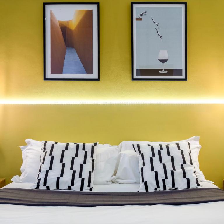 Elegante appartamento vicino alla stazione - Gold - Appartamento con 1 Camera da Letto - 2