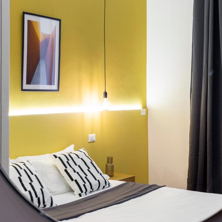 Elegante appartamento vicino alla stazione - Gold - Appartamento con 1 Camera da Letto - 4