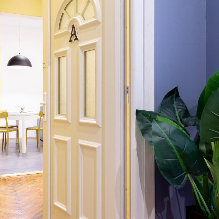 Elegante appartamento vicino alla stazione - Gold - Appartamento con 1 Camera da Letto - 22