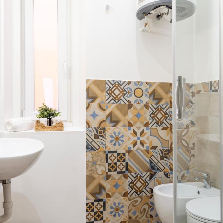 Elegante appartamento vicino alla stazione - Gold - Appartamento con 1 Camera da Letto - 19