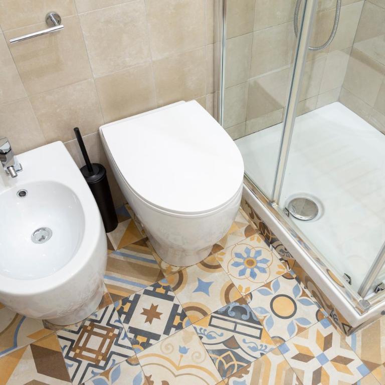 Elegante appartamento vicino alla stazione - Gold - Appartamento con 1 Camera da Letto - 21
