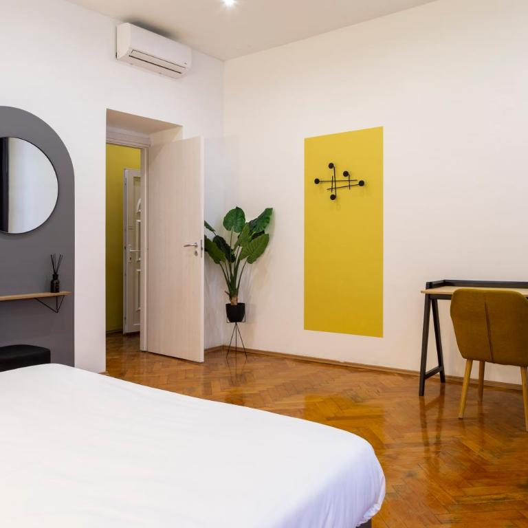 Elegante appartamento vicino alla stazione - Gold - Appartamento con 1 Camera da Letto - 10