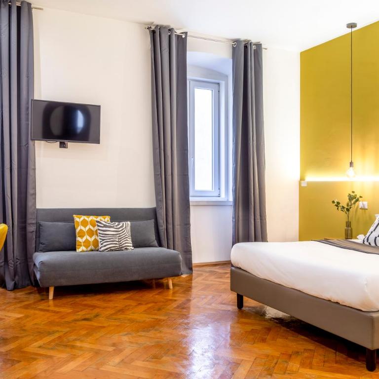Elegante appartamento vicino alla stazione - Gold - Appartamento con 1 Camera da Letto - 1