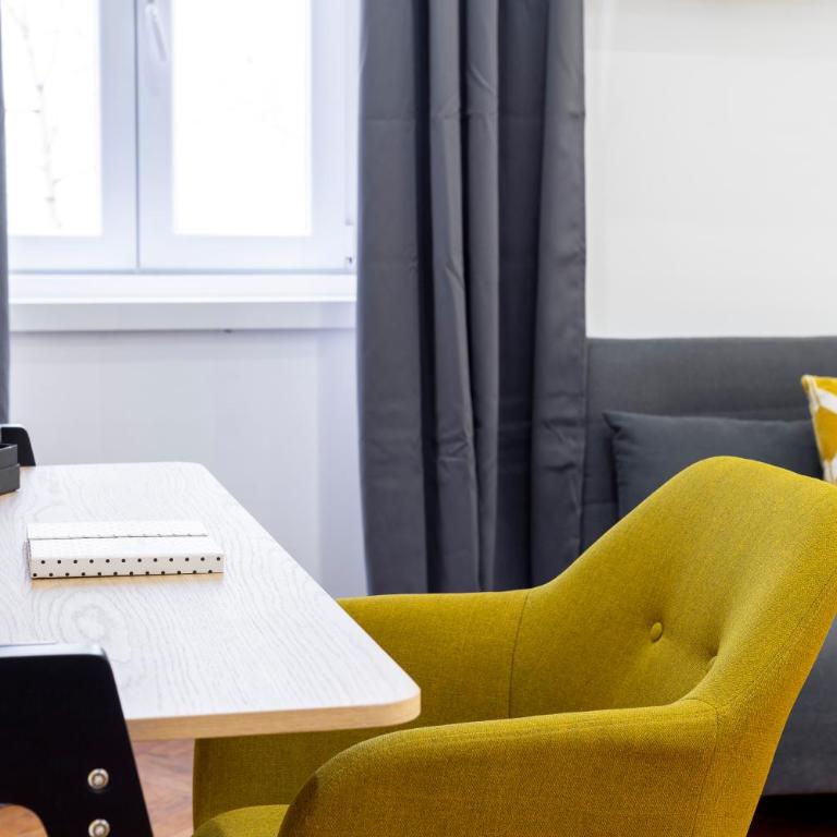 Elegante appartamento vicino alla stazione - Gold - Appartamento con 1 Camera da Letto - 7
