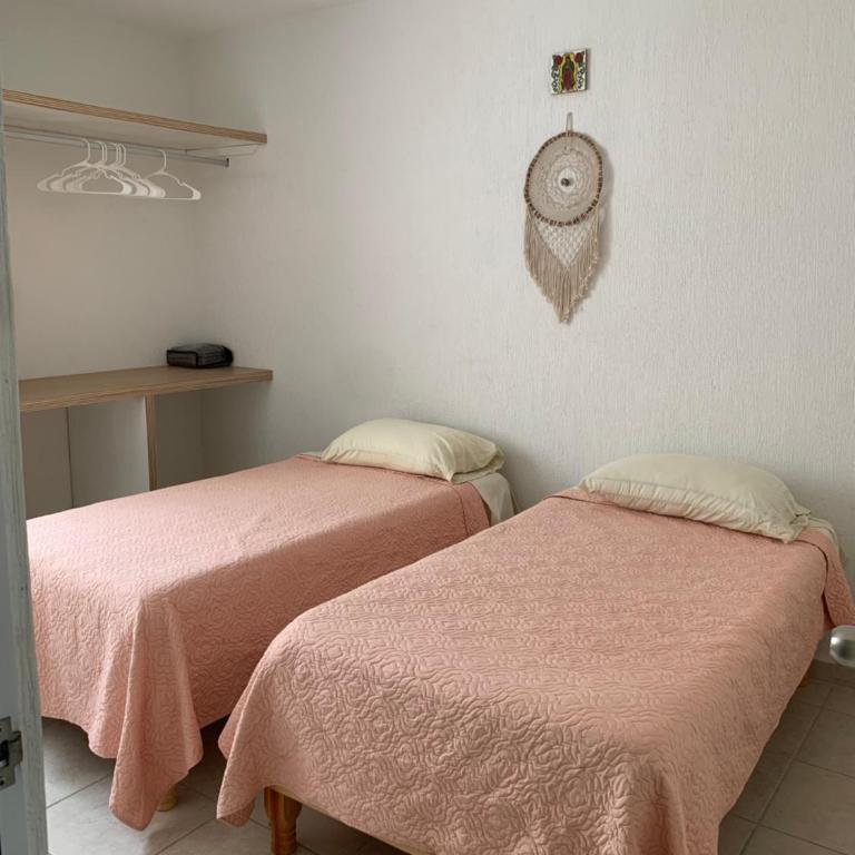 Vive tus vacaciones, depa nuevo Playa del Carmen - Two-Bedroom Apartment - 27