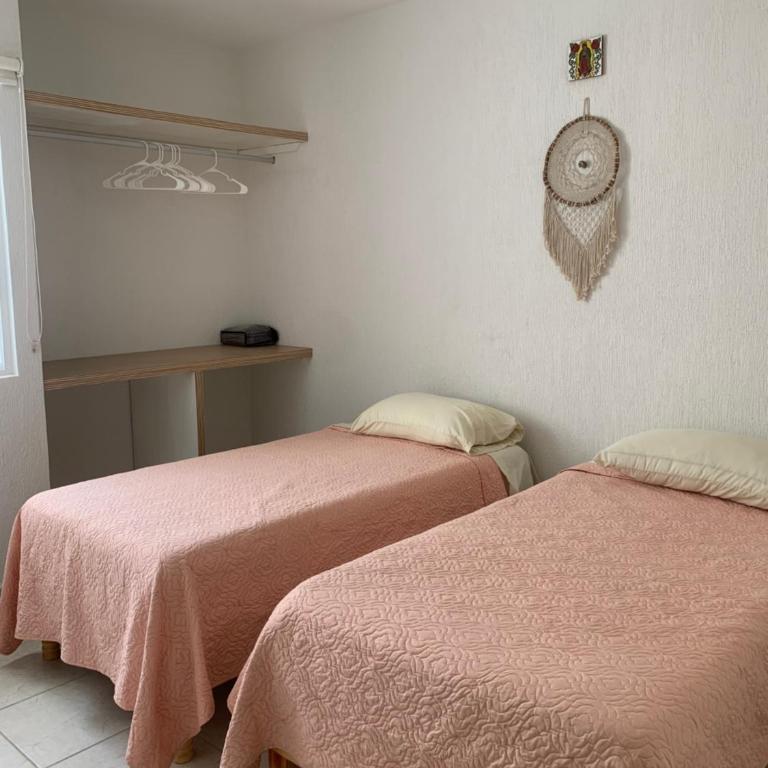 Vive tus vacaciones, depa nuevo Playa del Carmen - Two-Bedroom Apartment - 23