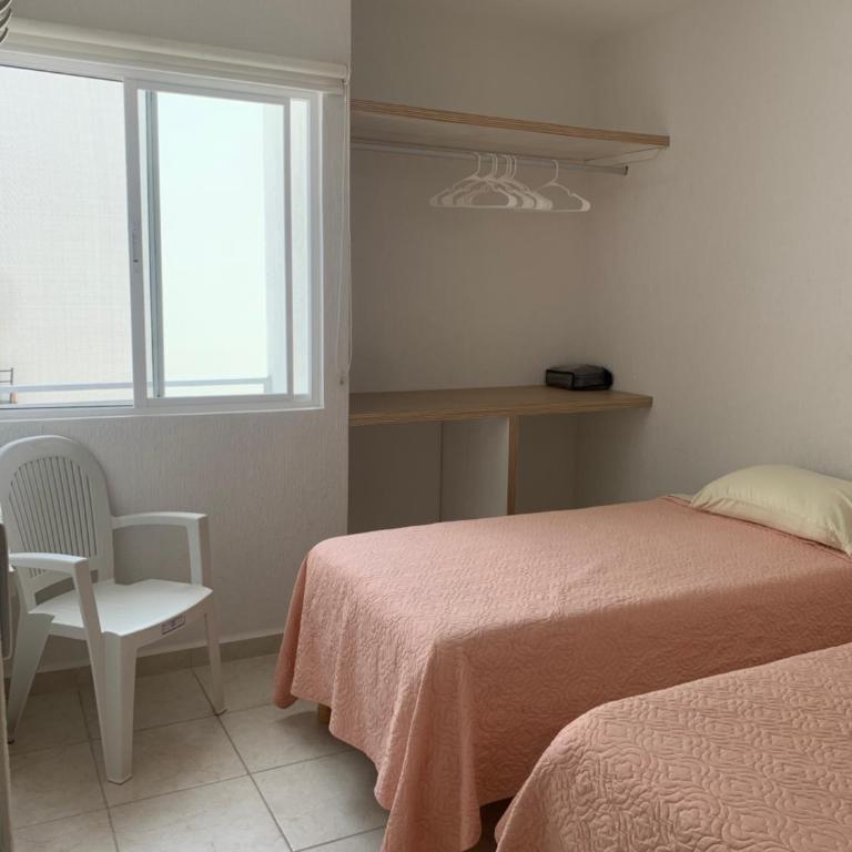 Vive tus vacaciones, depa nuevo Playa del Carmen - Two-Bedroom Apartment - 30