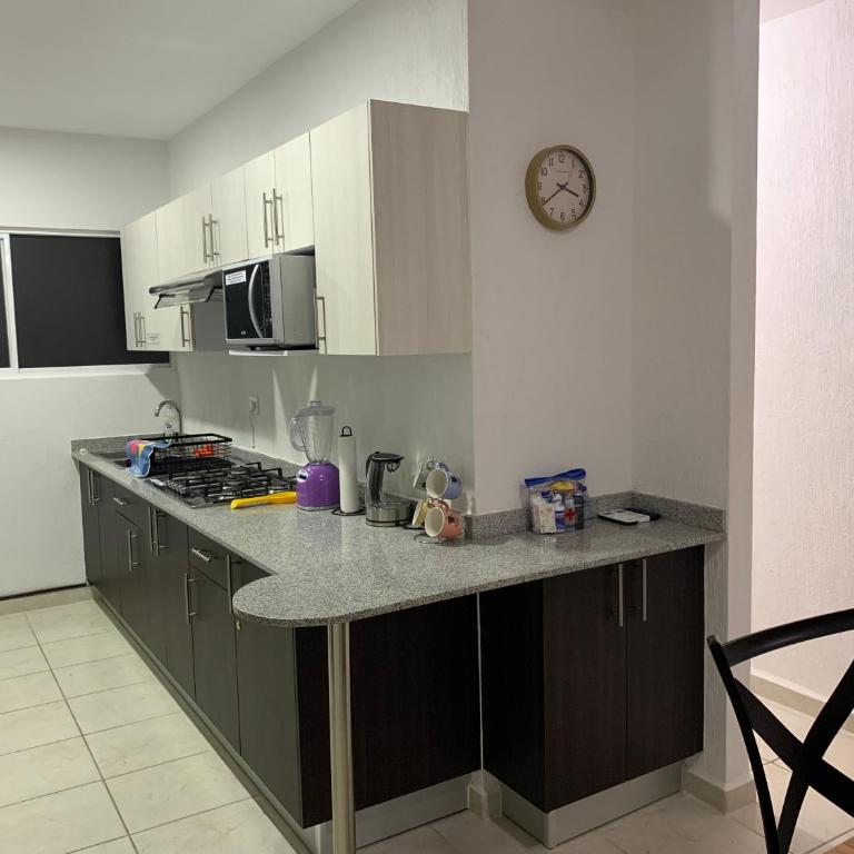 Vive tus vacaciones, depa nuevo Playa del Carmen - Two-Bedroom Apartment - 46