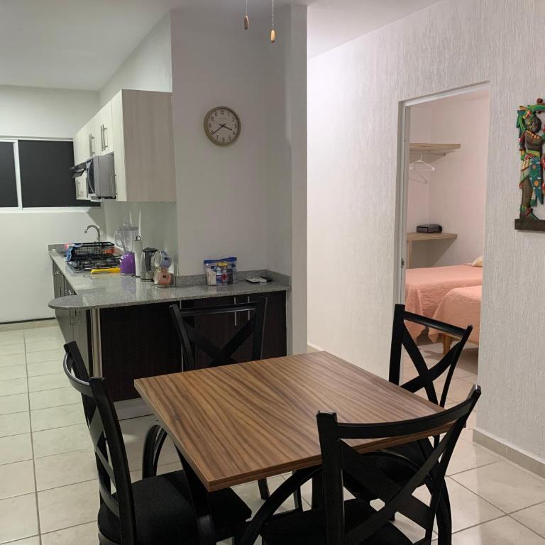 Vive tus vacaciones, depa nuevo Playa del Carmen - Two-Bedroom Apartment - 44