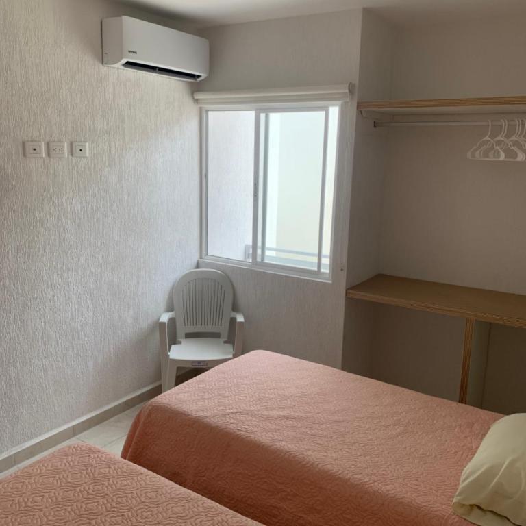 Vive tus vacaciones, depa nuevo Playa del Carmen - Two-Bedroom Apartment - 35