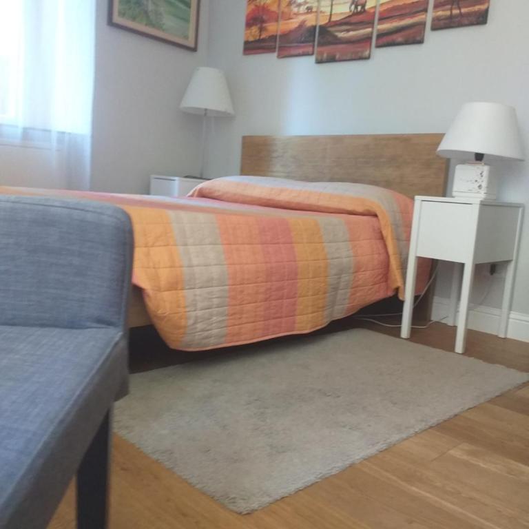 B&B Acquamarina - Camera Deluxe - 3